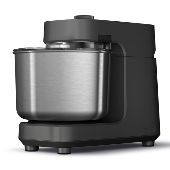 OONI Halo Pro Spiral Charcoal Grey &ndash; Spiralknetmaschine 7 kg