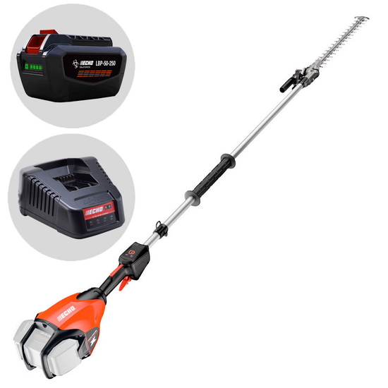 ECHO DHCA-2600HD &ndash; Akku-Heckenschere &ndash; 56 V / 5 Ah