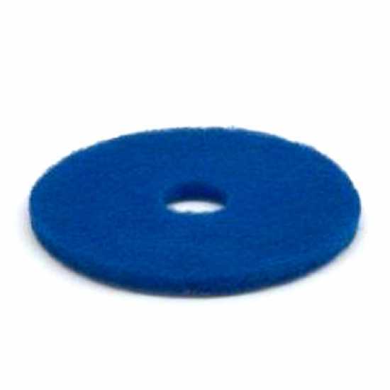 Blaue Padscheibe für Bodenreinigungsmaschine Grande Brio 45