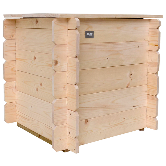 Alce Gaia &ndash; Garten-Gartenbox &ndash; 60x60x54 cm