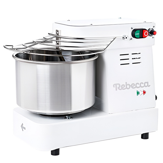 Prismafood Rebecca INV – Spiralknetmaschine – 10 Geschwindigkeiten – Kapazität 5 kg