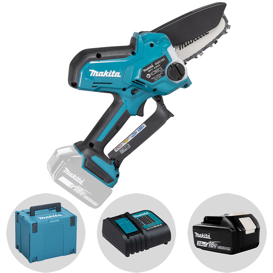 Makita DUC101ZJ LXT – Akku-Astsäge – 18V/3Ah