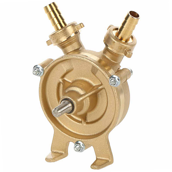 Rover Drill 14 - Bohrmaschinenpumpe aus Bronze