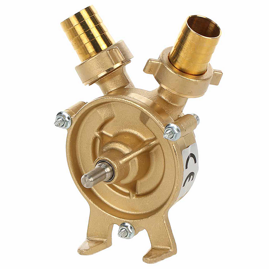 Rover Drill 25 - Bohrmaschinenpumpe aus Bronze