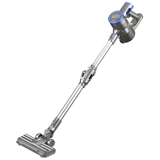 DCG BS5075 &ndash; Akku-Staubsauger kabellos &ndash; Lithium-Batterie 22,2 V / 2 Ah