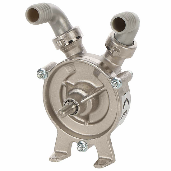 Rover Novax Drill 20 - Bohrmaschinenpumpe aus oxidationsbeständiger Legierung