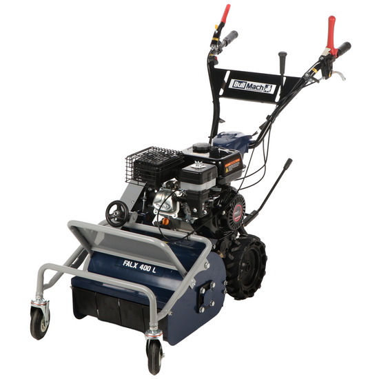 BullMach FALX 400 L &ndash; Schlegelmulcher &ndash; Loncin G200F