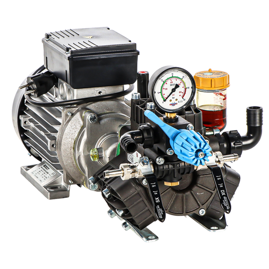 Bertolini Pumps PA 330.1 VF – Elektrische Spritzpumpe