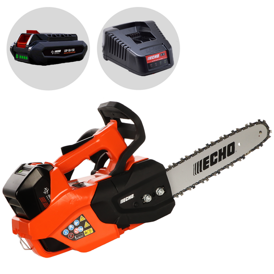 Echo DCS-3000T &ndash; Akku-Kettens&auml;ge 56 V &ndash; Schwert 30 cm