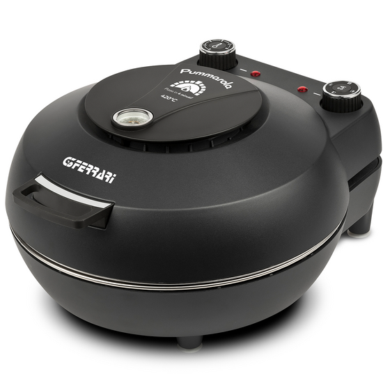 G3 Ferrari Pummarola &ndash; Elektrischer Pizzaofen - Schamottestein