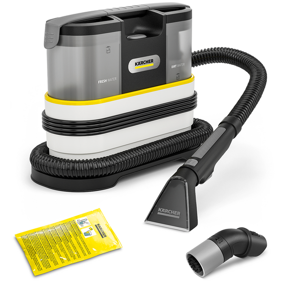 Kärcher SE 2 Spot Care - Teppichreiniger - Waschsauger - 450W