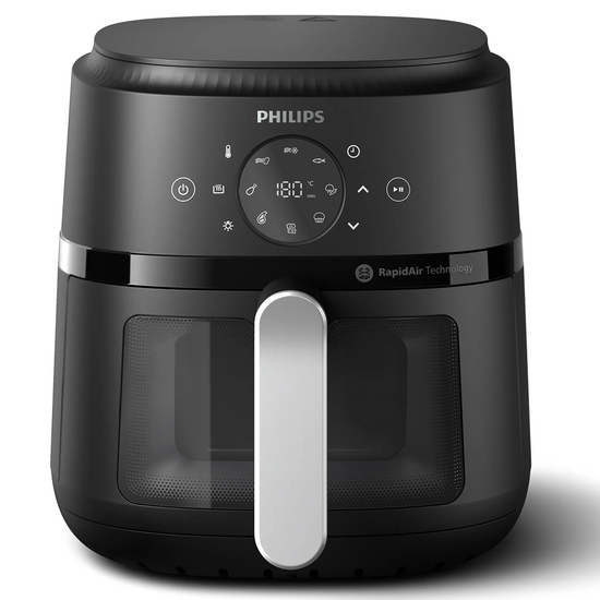 Philips Airfryer Serie 2000 NA221/00 &ndash; Hei&szlig;luftfritteuse &ndash; 4,2 l