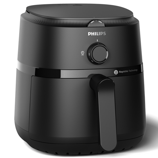 Philips Airfryer Serie 1000 NA120/00 &ndash; Hei&szlig;luftfritteuse &ndash; 4,2 Liter