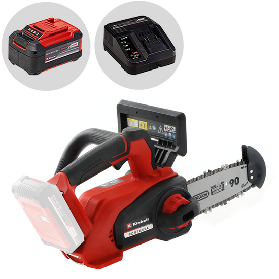 Einhell Fortexxa 18/20 TH - Akku-Kettens&auml;ge - 18V und 5.2Ah