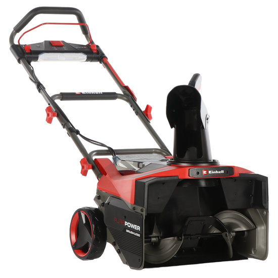 Einhell GP-ST 36/53 Li E BL-Solo - Schneefr&auml;se- 36V - SOLO OHNE AKKU UND LADEGER&Auml;T