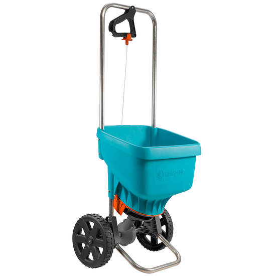 Gardena 436-20 - Streuwagen - S&auml;maschine XL