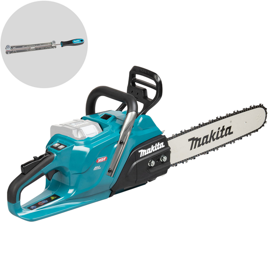 Makita XGT UC030GZ - Akku-Kettensäge - Schwert 50 cm - 40V - OHNE AKKU UND LADEGERÄT
