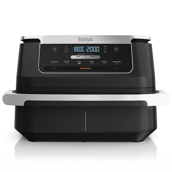 Ninja FlexDrawer AF550EU – Heißluftfritteuse 6,6 Liter