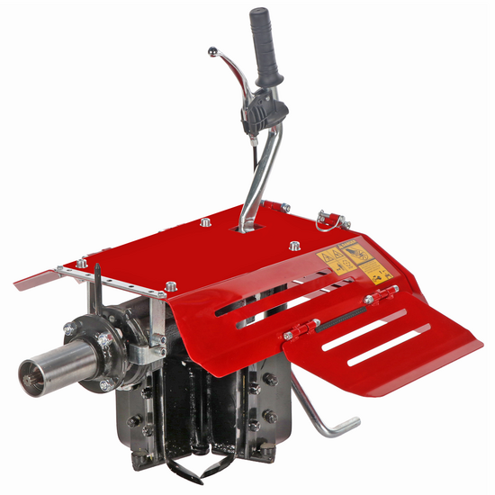 Wende-Rotationspflug f&uuml;r Einachser mind. 8 PS