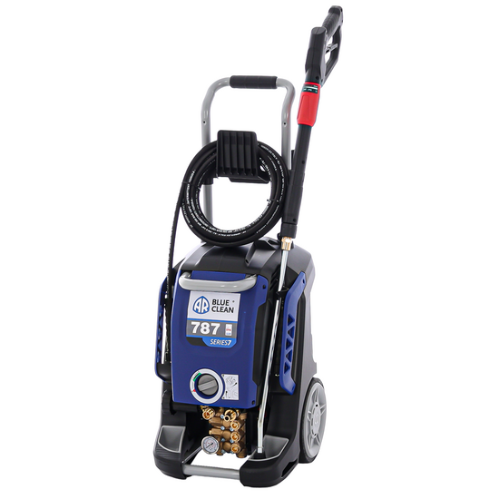 Annovi & Reverberi 787 Dual PRO - Kaltwasser-Hochdruckreiniger - 200 bar - 840 l/h