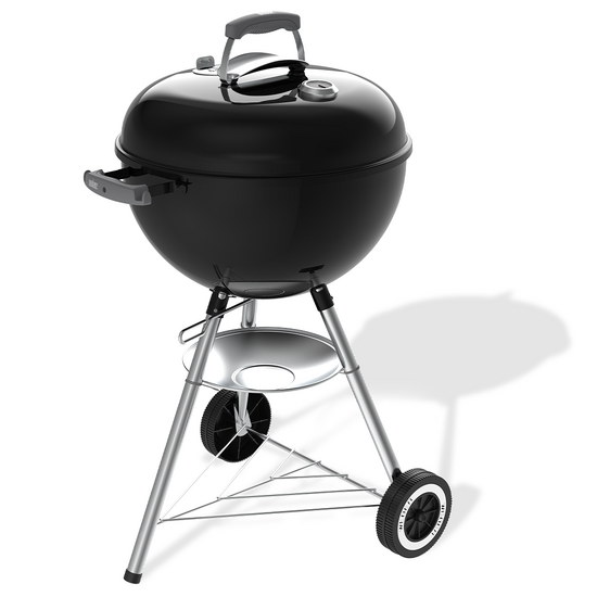 Weber Original Kettle 47 - Kohlegrill - Durchmesser Grillrost 47 cm