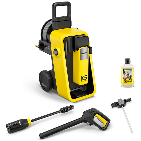 K&auml;rcher K5 Comfort Premium- Kaltwasser-Hochdruckreiniger - 145 bar - 500 L/h