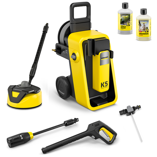 Kärcher K5 Comfort Premium Home – Kaltwasser Hochdruckreiniger – 145 bar – 500 l/h