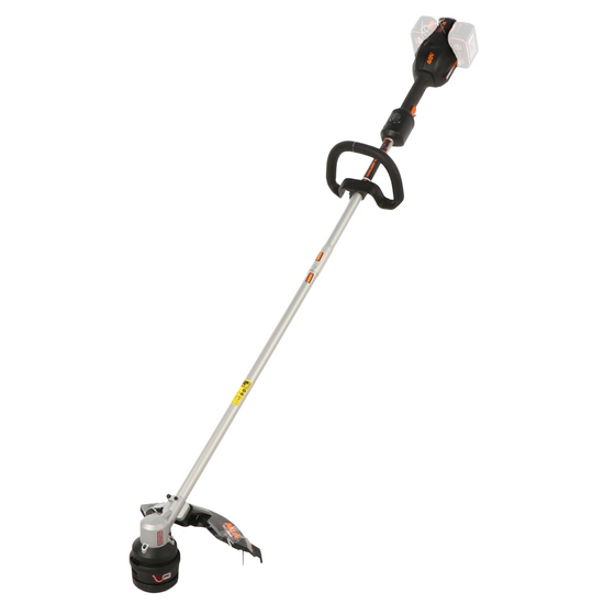 Worx Nitro WG185E.9 - Akku-Rasentrimmer - SOLO OHNE AKKU UND LADEGER&Auml;T