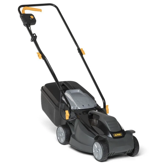 Alpina BL 320 E - Elektro-Rasenm&auml;her - 1000W - Schnittbreite 32 cm