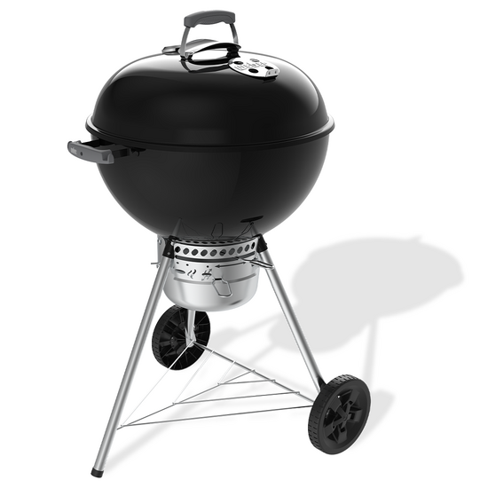 Weber Original Kettle Premium - Kohlegrill - Durchmesser des Grillrosts 57 cm