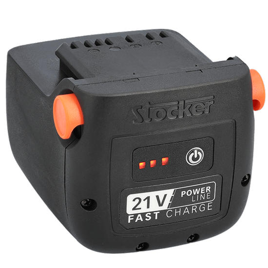 Akku Fast Charge 21V 2,6Ah - STOCKER