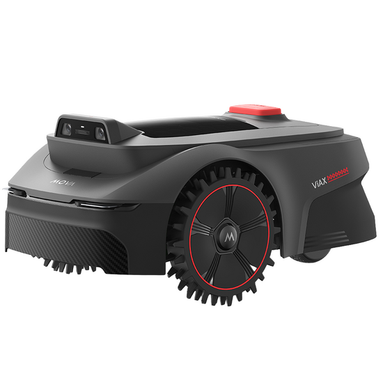 MOVA ViAX 250 - M&auml;hroboter - ohne Begrenzungskabel