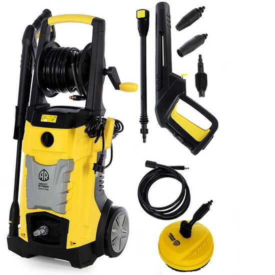 Annovi &amp; Reverberi 191K X-TRA &ndash; Kaltwasser-Hochdruckreiniger &ndash; 140 bar &ndash; 450 l/h