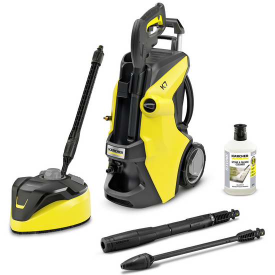 K&auml;rcher K7 Power Home - Kaltwasser-Hochdruckreiniger  - 180 bar - 600 L/H