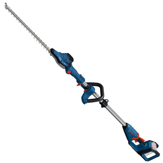 Bosch Professional GHE 18V-50 FP - Akku-Teleskop-Heckenschere - 18V - SOLO OHNE AKKU UND LADEGERÄT