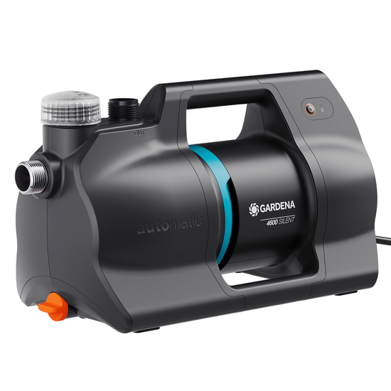 Gardena 4600 Silent - Gartenpumpe - 600 W