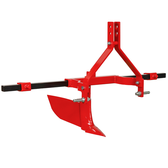 AS-T1 &ndash; 1-Anker-Furchenzieher &ndash; 150 cm-Rahmen &ndash; F&uuml;r Traktoren mit Dreipunktaufnahme