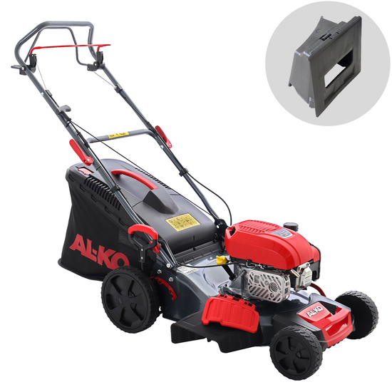 Al-Ko Easy 4.66 SP-D - Benzin-Rasenm&auml;her - 4 in 1 - Motor AL-KO Tech 6500 149ccm