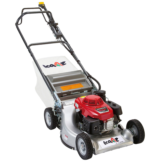 KAAZ LM 5360 HXA - Benzin-Rasenm&auml;her mit Radantrieb - Honda GXV 160 - Schnittbreite 53 cm - 2 G&auml;nge