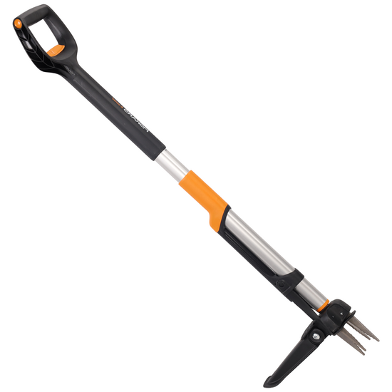 Fiskars X-series Weed Puller - Teleskop-Unkrautstecher