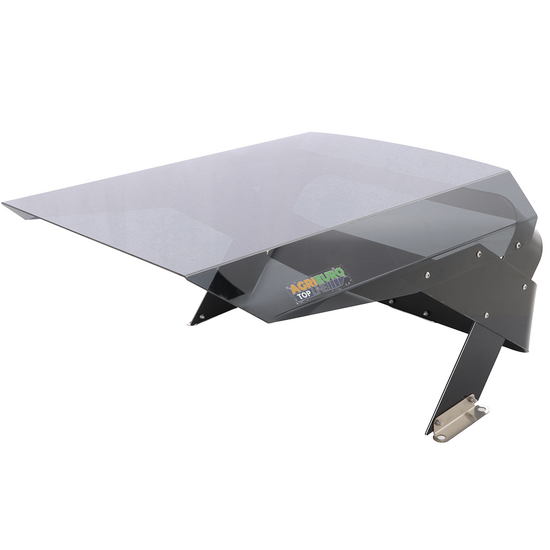 Mobius L -Garage f&uuml;r M&auml;hroboter &ndash; 84 x 70 x 43,5 cm