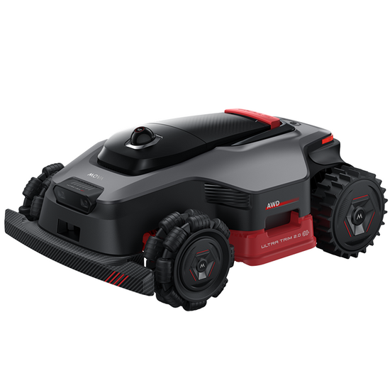 MOVA LiDAX Ultra 2000 AWD &ndash; M&auml;hroboter - Ohne Begrenzungskabel