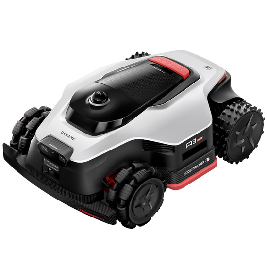 Dreame A3 AWD Pro 3500 - Mähroboter- ohne Begrenzungskabel mit intelligenter Navigation