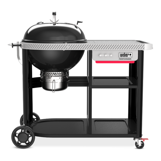Weber Performer Premium &ndash; Holzkohlegrill