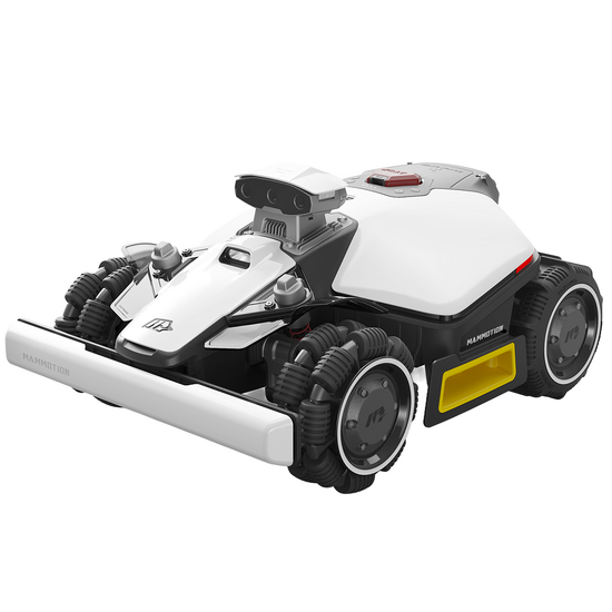 Mammotion LUBA mini 2 AWD 1000 – Mähroboter – Ohne Begrenzungskabel mit intelligenter Navigation