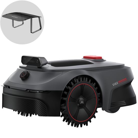 MOVA ViAX 500 - Mähroboter - ohne Begrenzungskabel - Mit Garage