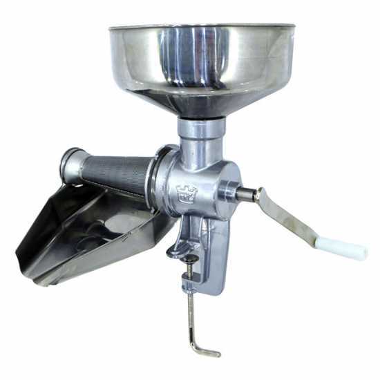 Palumbo Pavi Manuell INOX - Mehrzweckger&auml;t