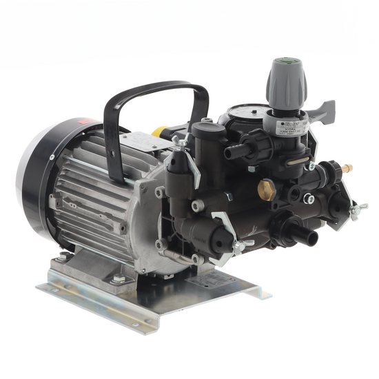 OUTLET - KLEINE OPTISCHE M&Auml;NGEL - Membranpumpe mit Elektroantrieb Comet MC 20/20 &ndash; 230V-Motor