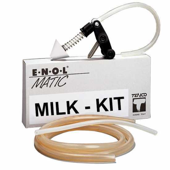 Milch Kit f&uuml;r Abf&uuml;ller Enolmatic - Kit f&uuml;r die Milchabf&uuml;llung