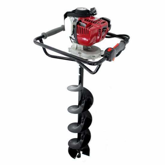 Honda GX 35 - Benzin-Erdlochbohrer mit Viertaktmotor
